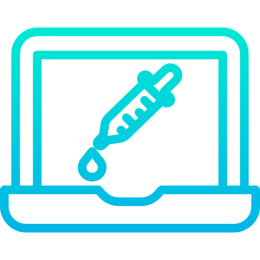 Laptop icon