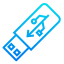 Usb icon 64x64