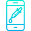 Smartphone icon 64x64