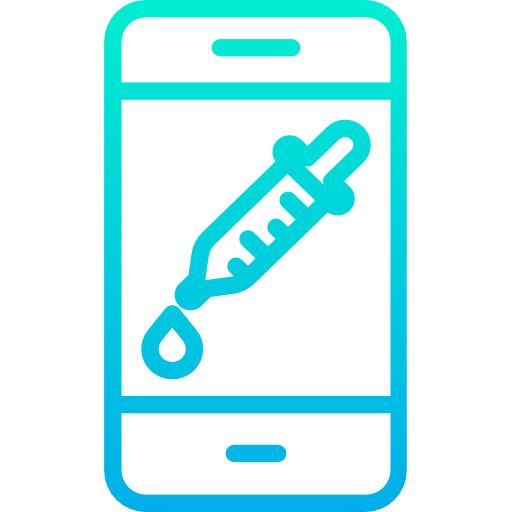 Smartphone icon