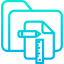 Folder icon 64x64