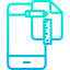 Smartphone icon 64x64
