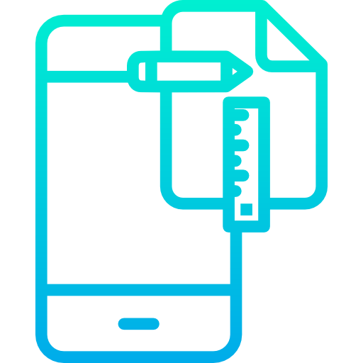 Smartphone icon