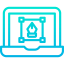 Laptop icon 64x64