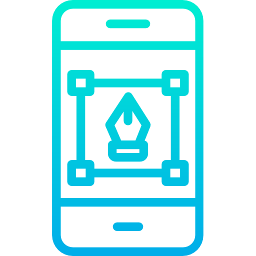 Smartphone icon