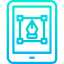 Tablet icon 64x64