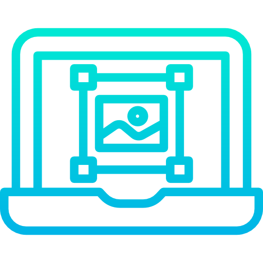 Laptop icon