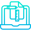 Laptop icon 64x64