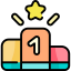 Podium icon 64x64