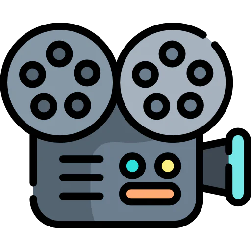 Videocamera icon