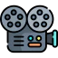 Videocamera icon 64x64