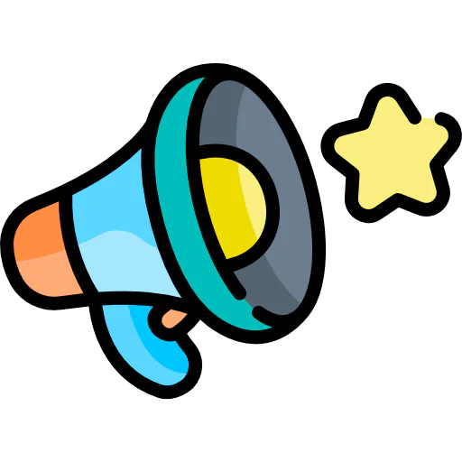 Megaphone icon