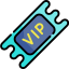 Ticket icon 64x64