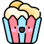 Popcorn icon 64x64
