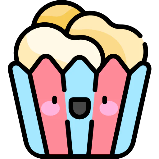 Popcorn icon