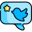 Twitter icon 64x64