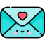 Letter icon 64x64