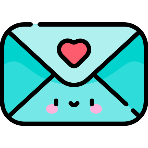 Letter icon