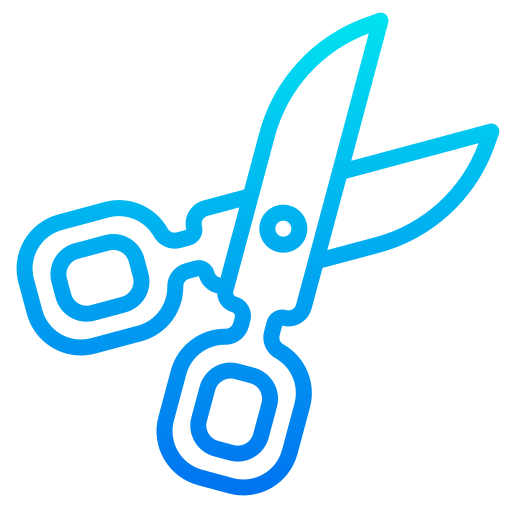 Scissors icon