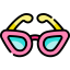 Glasses icon 64x64