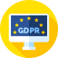 GDPR иконка 64x64