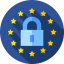 Европа иконка 64x64