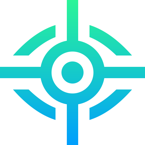 Eye tracking icon