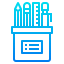 Stationery icon 64x64