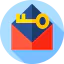 Ключ иконка 64x64