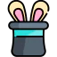 Magician hat icon 64x64