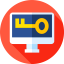 Компьютер иконка 64x64