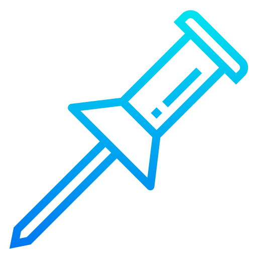 Pin icon