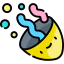 Confetti icon 64x64