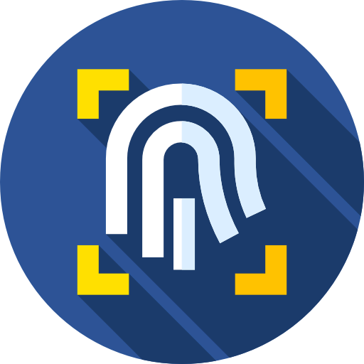 Fingerprint icon