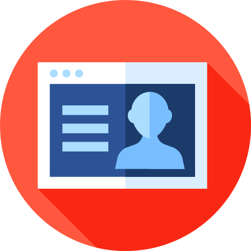 Webpage icon