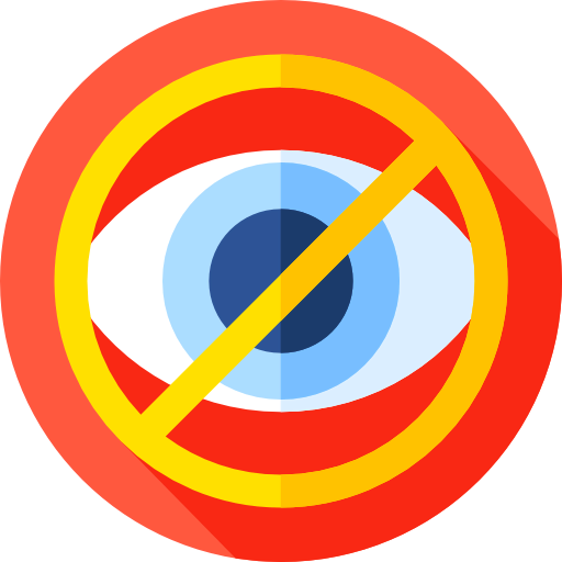 Spying icon