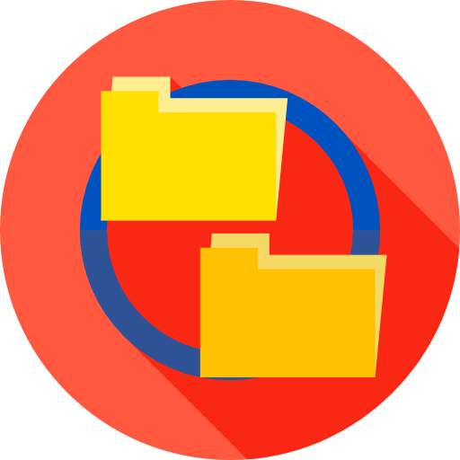 Transfer icon