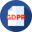 GDPR иконка 64x64