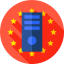 Хранилище данных иконка 64x64