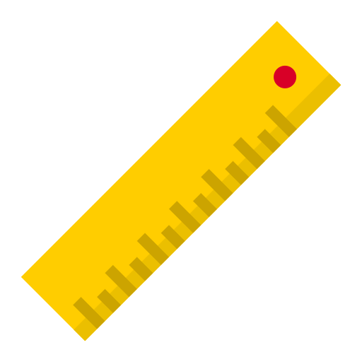 Ruler icon
