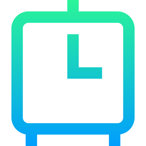 Clock icon