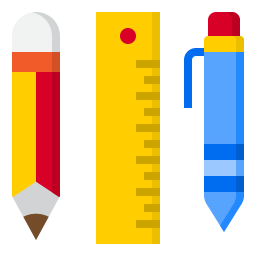 Stationery icon