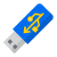 Usb icon 64x64