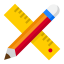 Pencil icon 64x64