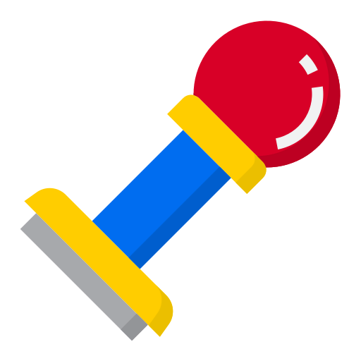 Stamp Symbol