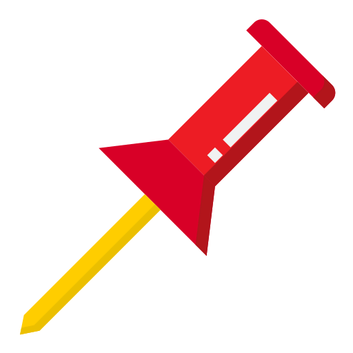 Pin icon