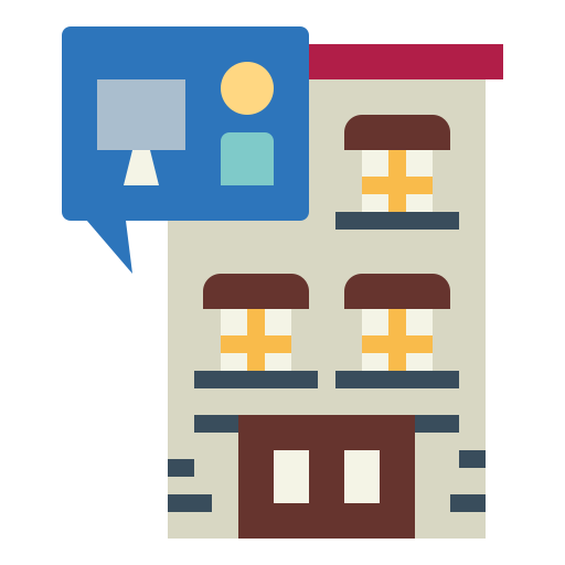 Apartment icon