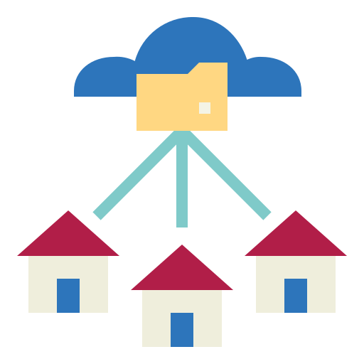 Cloud icon