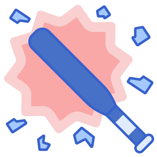 Breaking icon