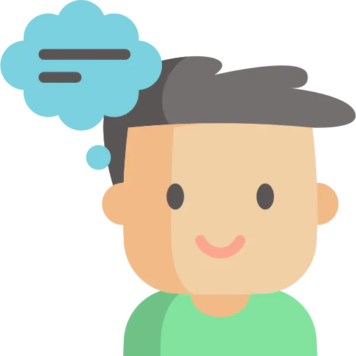 Thinking icon